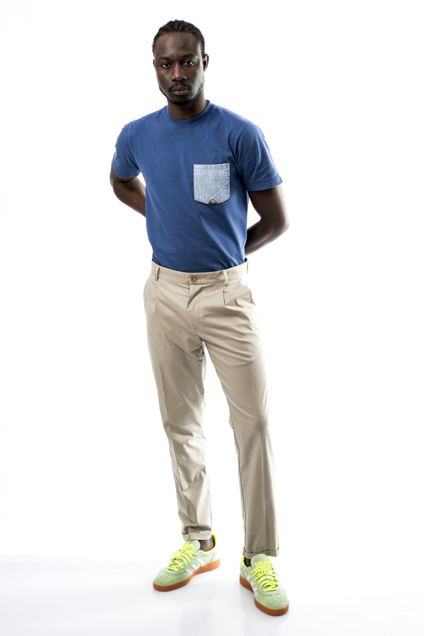 Pantalone Uomo Koon NPN181SG03 SABBIA NPN181SG03 SABBIA Koon 
