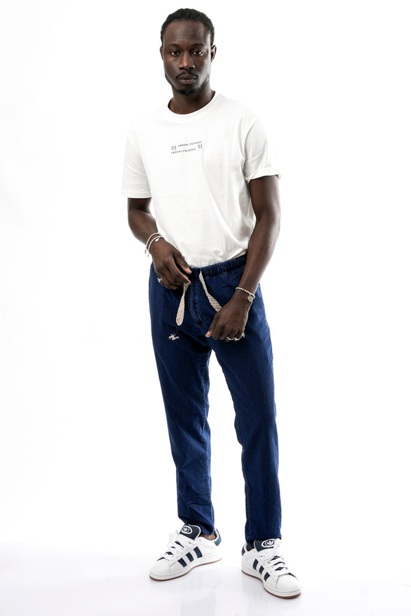 Pantalone Uomo Koon NPN271CR16 BLU NPN271CR16 BLU Koon 