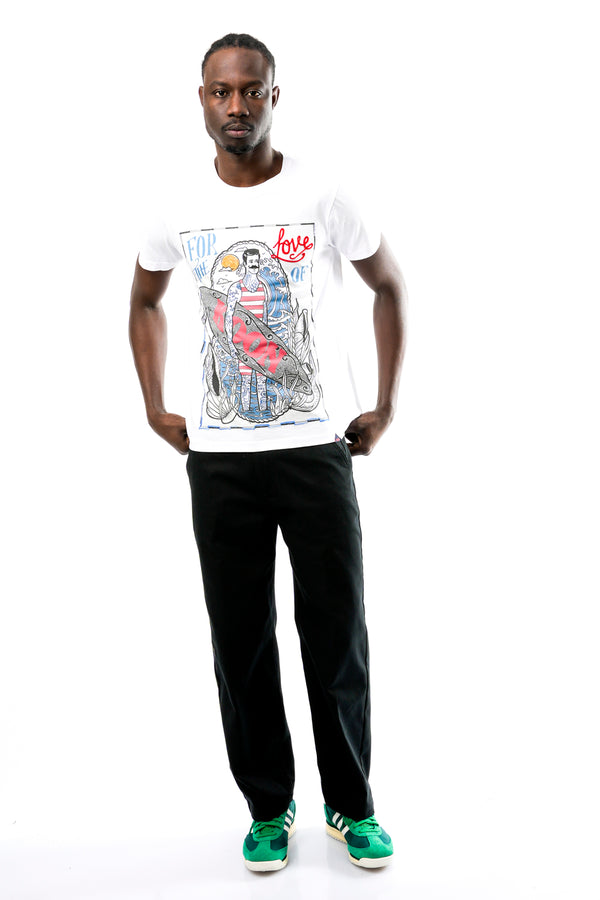 T-shirt Uomo Koon NTS060UP20 V.U. NTS060UP20 V.U. Koon 
