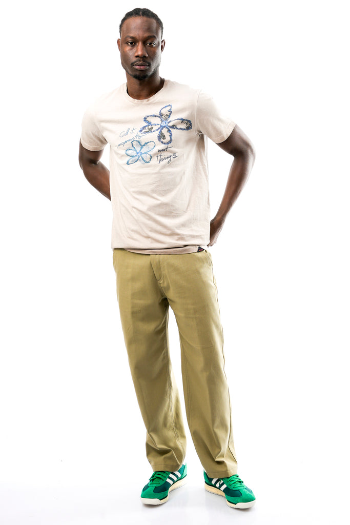 T-shirt Uomo Koon NTS060UP21 1 NTS060UP21 1 Koon 