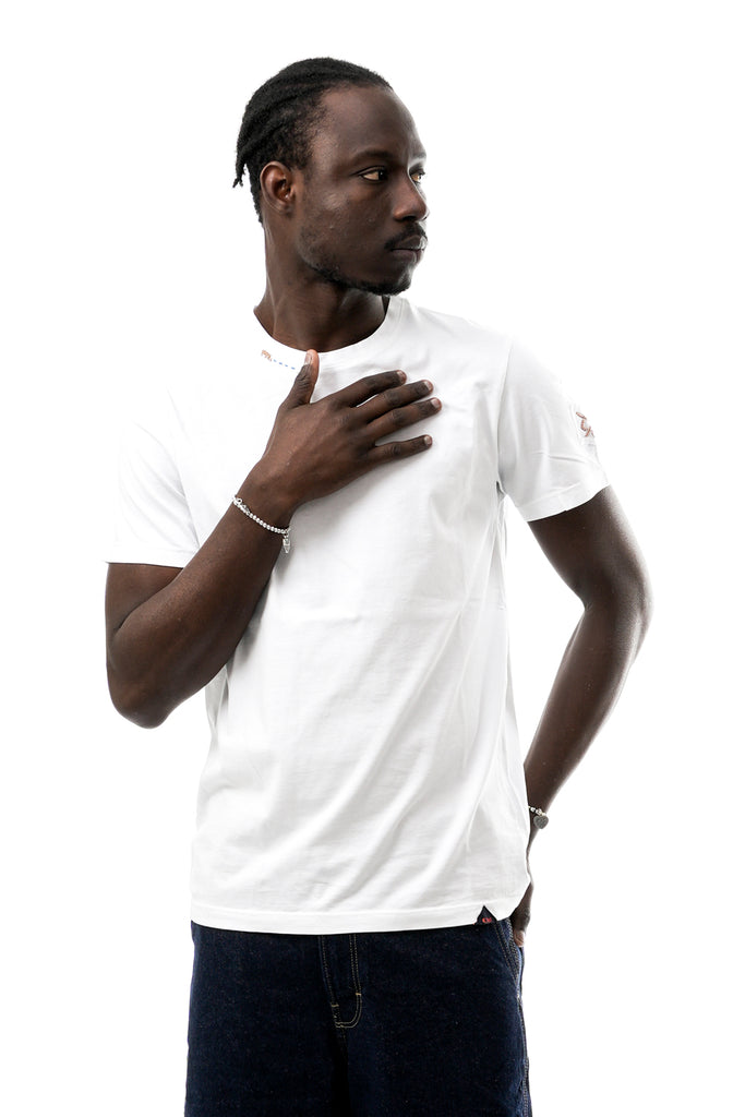 T-shirt Uomo Koon NTS060XX01 BIANCO NTS060XX01 BIANCO Koon 