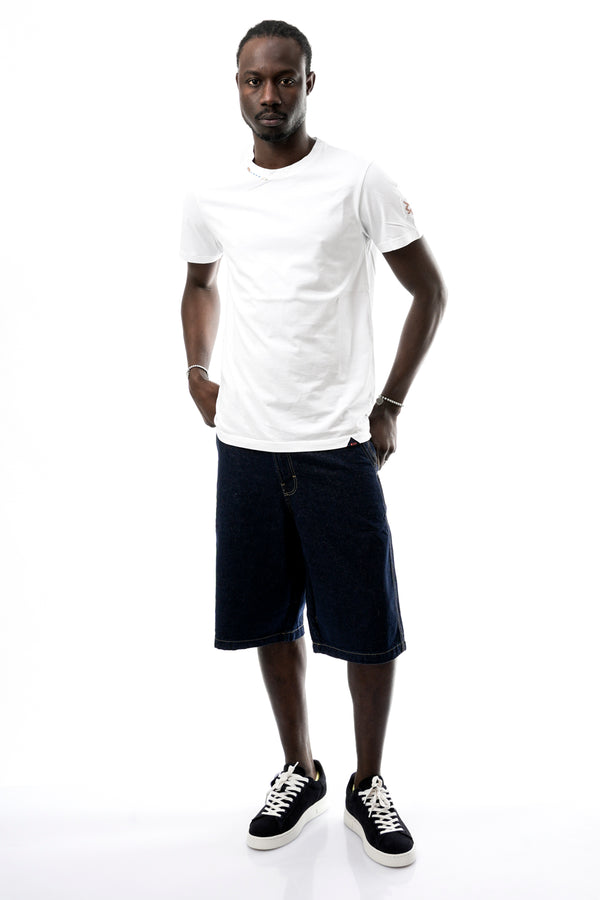 T-shirt Uomo Koon NTS060XX01 BIANCO NTS060XX01 BIANCO Koon 