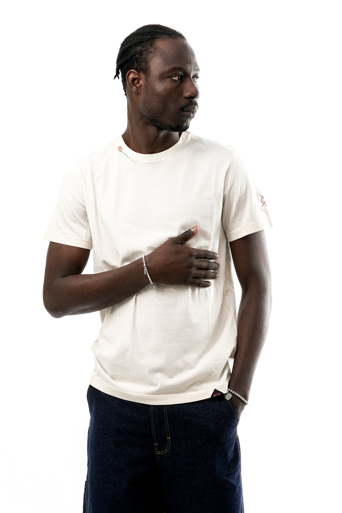 T-shirt Uomo Koon NTS060XX01 SABBIA NTS060XX01 SABBIA Koon 