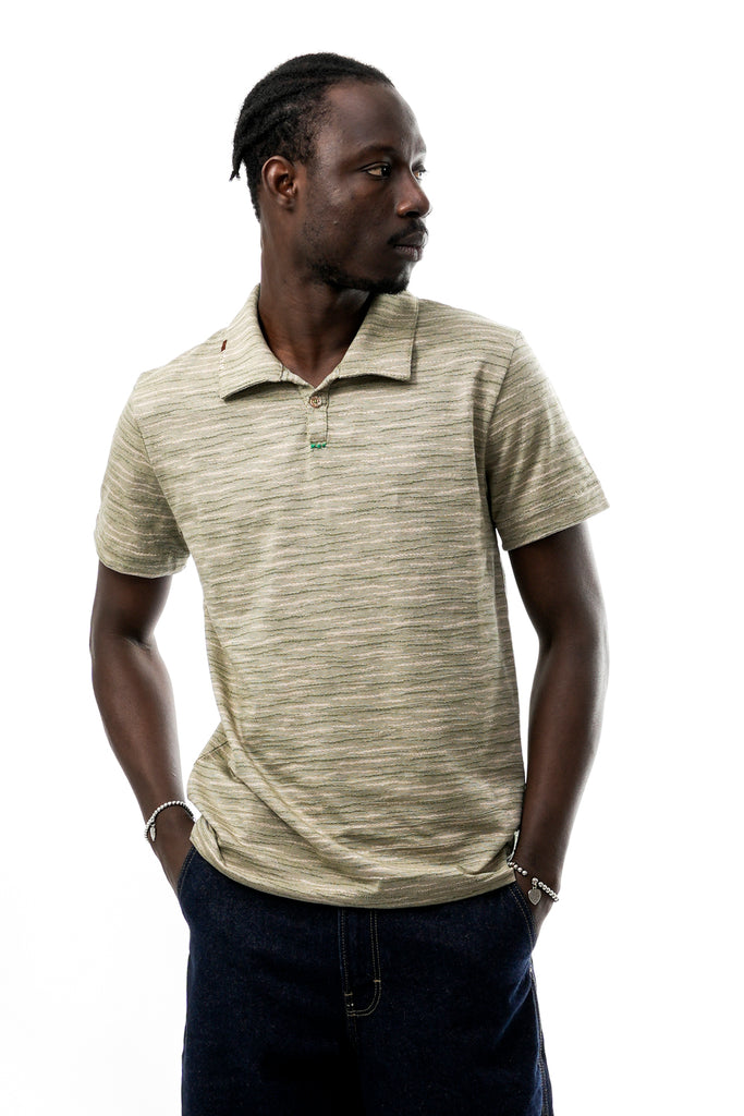 Polo Uomo Koon NTS261TR01 SALVIA NTS261TR01 SALVIA Koon 
