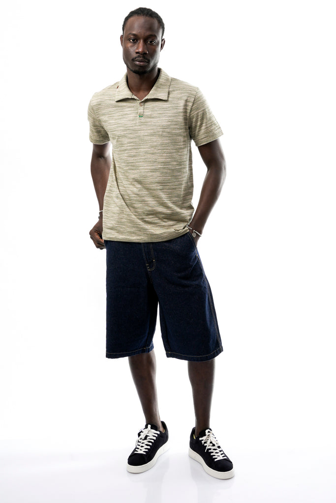 Polo Uomo Koon NTS261TR01 SALVIA NTS261TR01 SALVIA Koon 