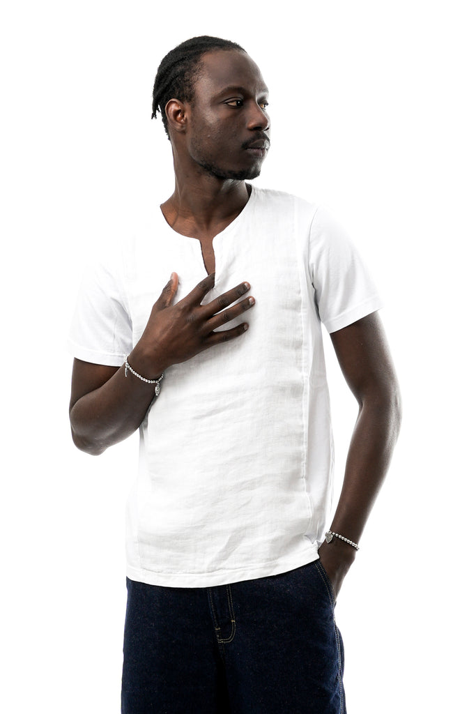 T-shirt Uomo Koon NTS266XX09 BIANCO NTS266XX09 BIANCO Koon 