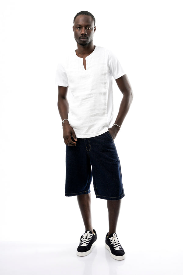 T-shirt Uomo Koon NTS266XX09 BIANCO NTS266XX09 BIANCO Koon 