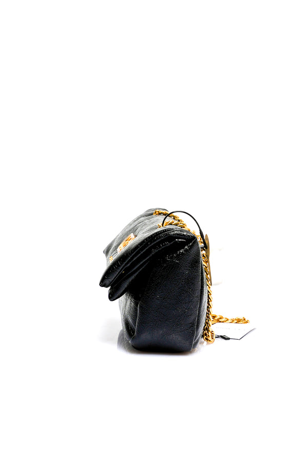 Borsa Donna La Carrie LUMI MINI SHOULDER BAG SYNTHETIC BLACK LUMI MINI SHOULDER BAG SYNTHETIC BLACK La Carrie 