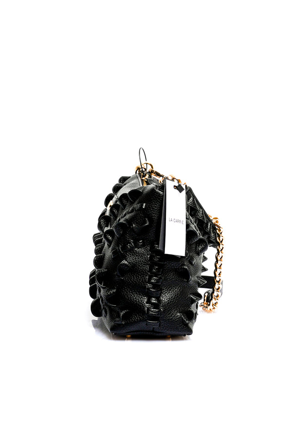 Borsa Donna La Carrie SUNRISE SHOULDER BLACK SUNRISE SHOULDER BLACK La Carrie 