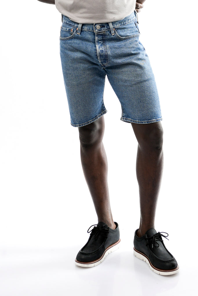 Bermuda Uomo Levi's  501 ORIGINAL SHORTS 36512-0235 501 ORIGINAL SHORTS 36512-0235 Levi's 
