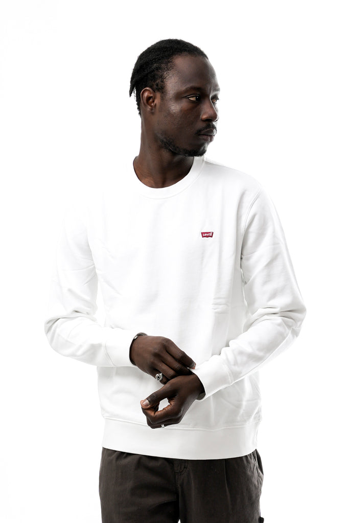 Felpa Uomo Levi's  THE ORIGINAL HM CREW 35909-0000 THE ORIGINAL HM CREW 35909-0000 Levi's 