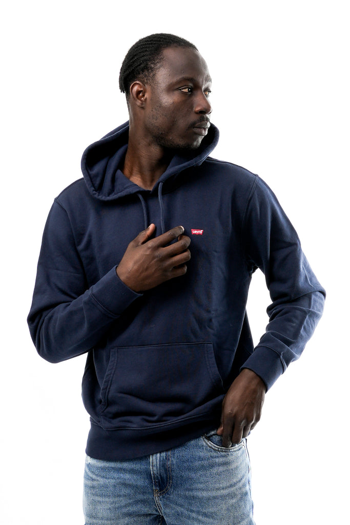Felpa Uomo Levi's  THE ORIGINAL HM HOODIE 34581-0009 THE ORIGINAL HM HOODIE 34581-0009 Levi's 