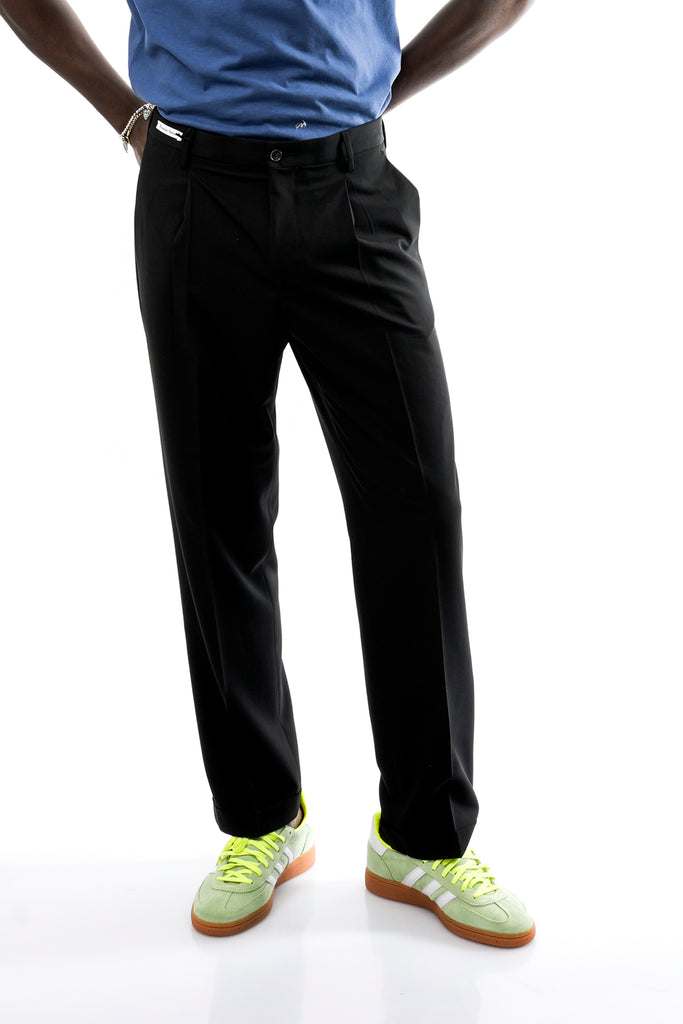 Pantalone Uomo Designers 01 MET532 NERO MET532 NERO Designers 01 