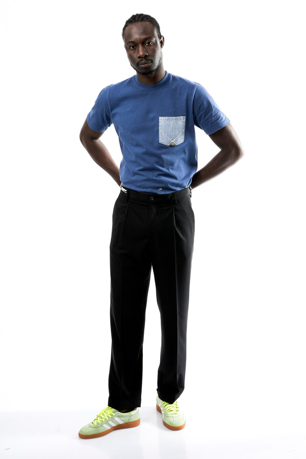 Pantalone Uomo Designers 01 MET532 NERO MET532 NERO Designers 01 