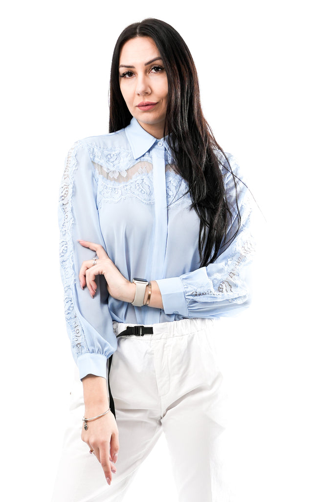 Camicia Donna No Secrets NS024 ANICE NS024 ANICE No Secrets 
