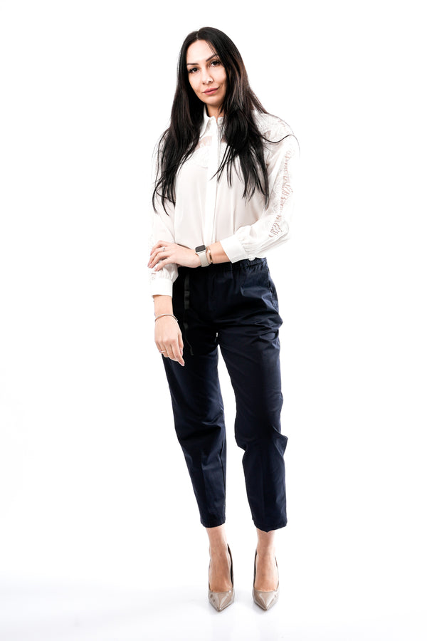 Camicia Donna No Secrets NS024 COCCO NS024 COCCO No Secrets 