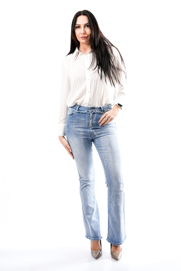 Camicia Donna No Secrets NS128 LATTE NS128 LATTE No Secrets 