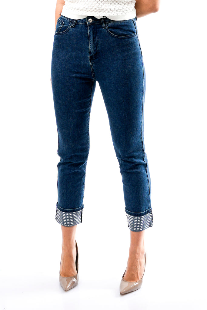 Jeans Donna No Secrets NS200 STONE NS200 STONE No Secrets 