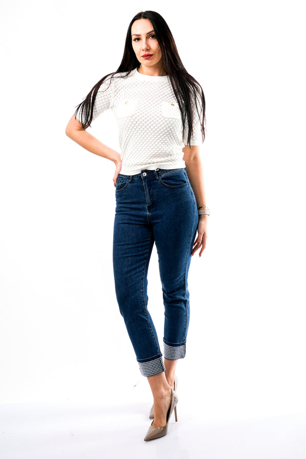 Jeans Donna No Secrets NS200 STONE NS200 STONE No Secrets 