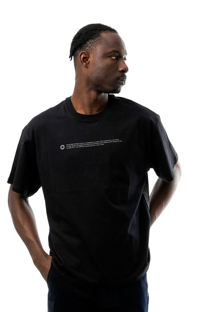 T-shirt Uomo Octopus OTS18 BLACK OTS18 BLACK Octopus 