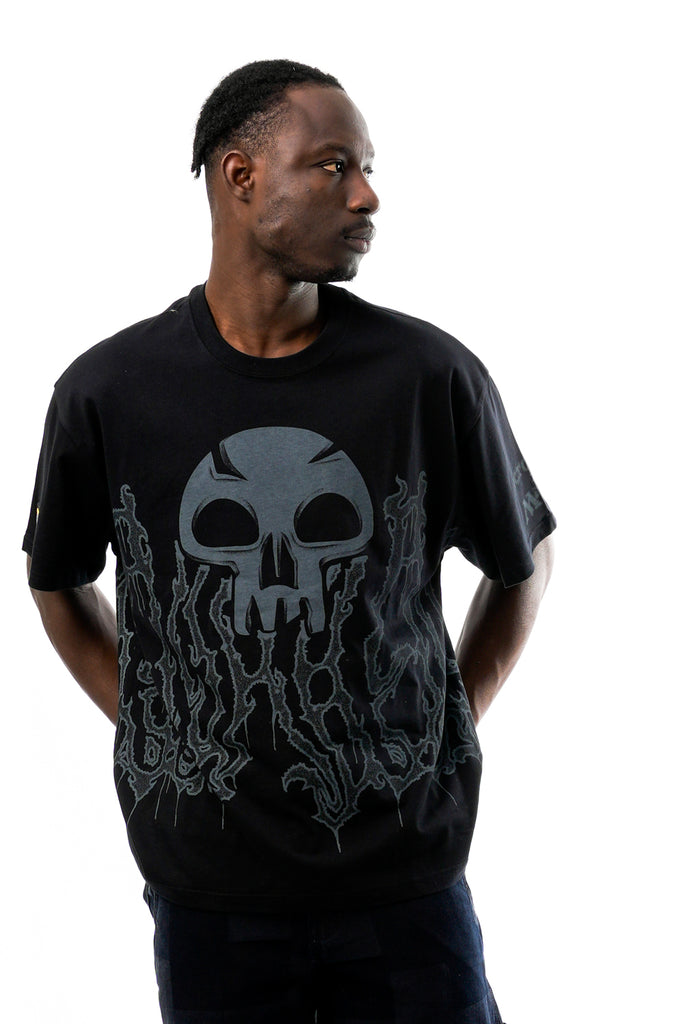 T-shirt Uomo Octopus OTS91 BLACK OTS91 BLACK Octopus 