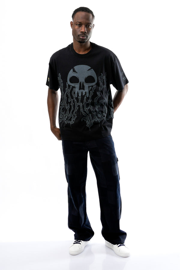 T-shirt Uomo Octopus OTS91 BLACK OTS91 BLACK Octopus 