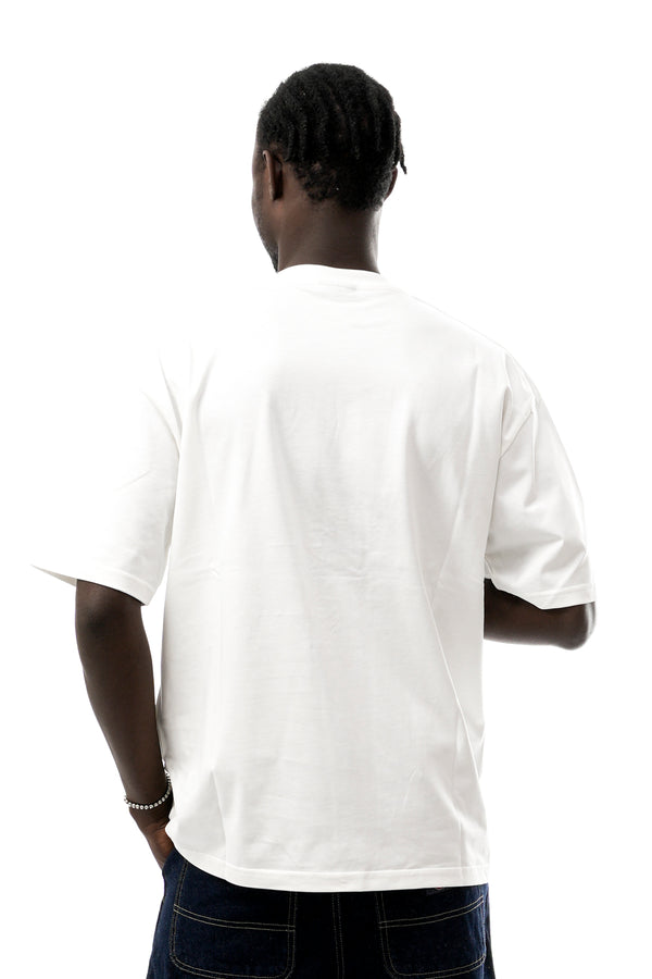 T-shirt Uomo Phobia PH00774 WHITE PH00774 WHITE Phobia 