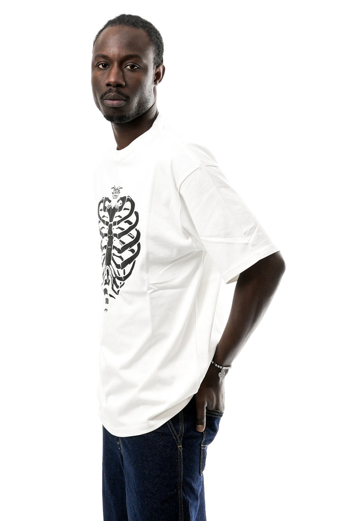 T-shirt Uomo Phobia PH00845 WHITE PH00845 WHITE Phobia 