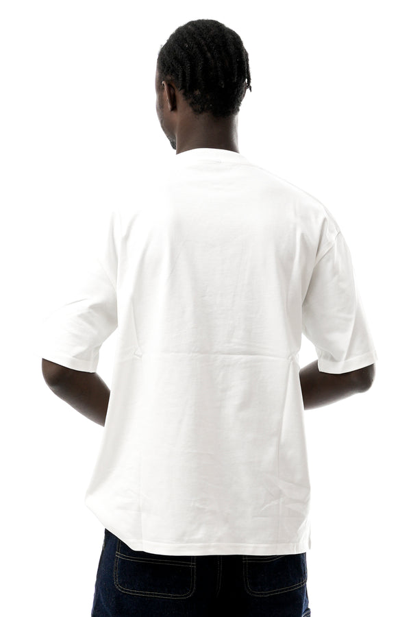 T-shirt Uomo Phobia PH00845 WHITE PH00845 WHITE Phobia 