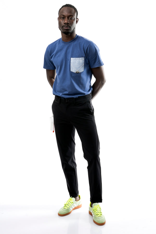 Pantalone Uomo P.M.D.S. MARKS T568 0020 MARKS T568 0020 P.M.D.S. 
