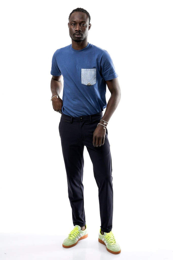 Pantalone Uomo P.M.D.S. MARKS T568 0060 MARKS T568 0060 P.M.D.S. 