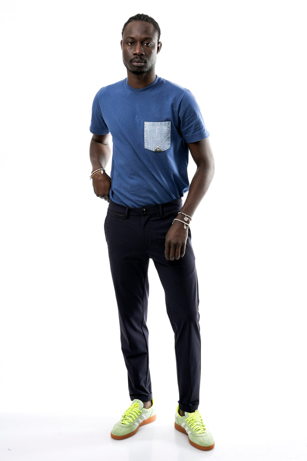 Pantalone Uomo P.M.D.S. MARKS T568 0060 MARKS T568 0060 P.M.D.S. 