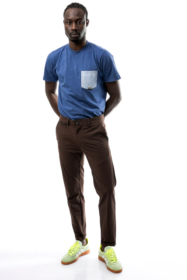 Pantalone Uomo P.M.D.S. MARKS T568 0092 MARKS T568 0092 P.M.D.S. 