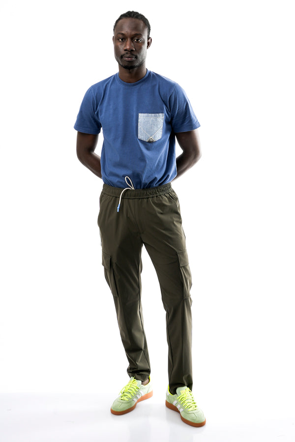 Pantalone Uomo P.M.D.S. NEW JHON T568 0050 NEW JHON T568 0050 P.M.D.S. 
