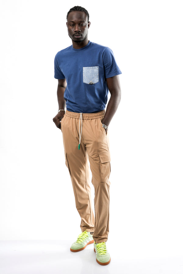 Pantalone Uomo P.M.D.S. NEW JHON T568 0084 NEW JHON T568 0084 P.M.D.S. 