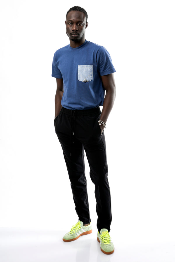 Pantalone Uomo P.M.D.S. STEVE T658 0020 STEVE T658 0020 P.M.D.S. 