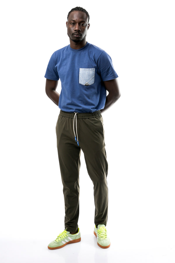 Pantalone Uomo P.M.D.S. STEVE T658 0050 STEVE T658 0050 P.M.D.S. 