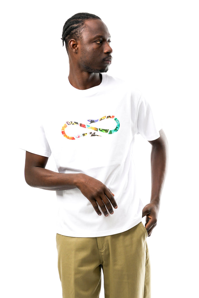 T-shirt Uomo Propaganda PRTS827 02 PRTS827 02 Propaganda 