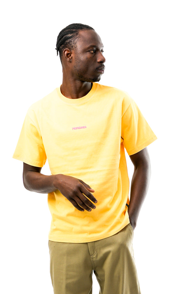 T-shirt Uomo Propaganda PRTS856 12 PRTS856 12 Propaganda 