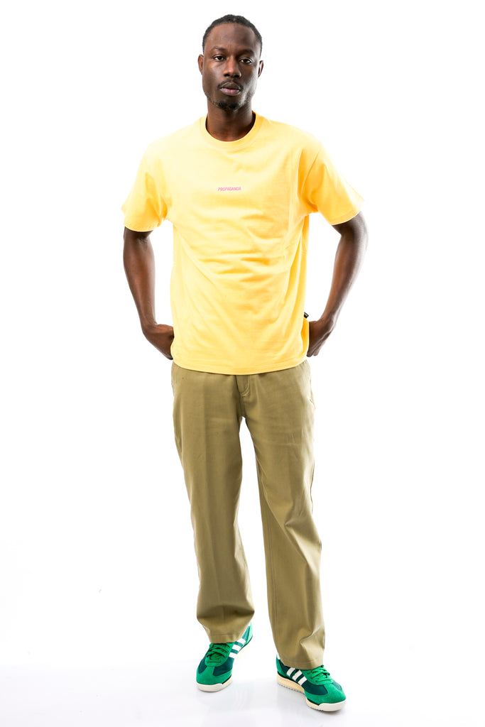 T-shirt Uomo Propaganda PRTS856 12 PRTS856 12 Propaganda 