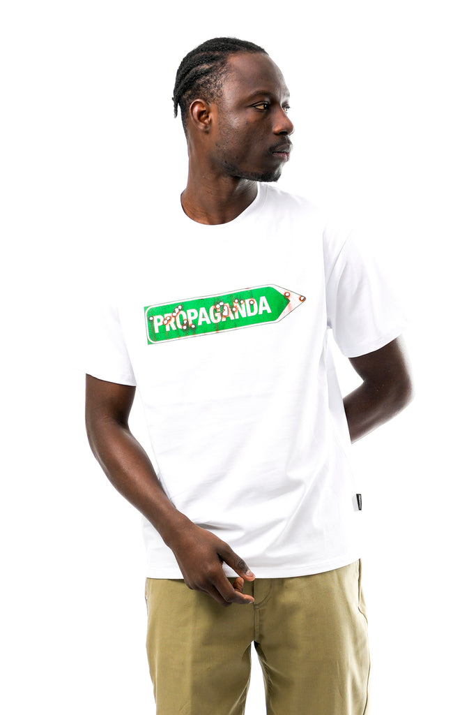 T-shirt Uomo Propaganda PRTS906 02 PRTS906 02 Propaganda 