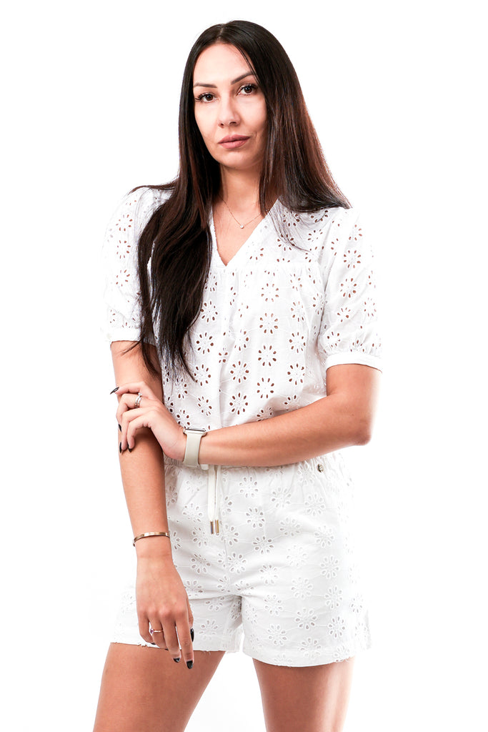 Camicia Donna Rino & pelle BRAVE 7002523 WHITE BRAVE 7002523 WHITE Rino & pelle 