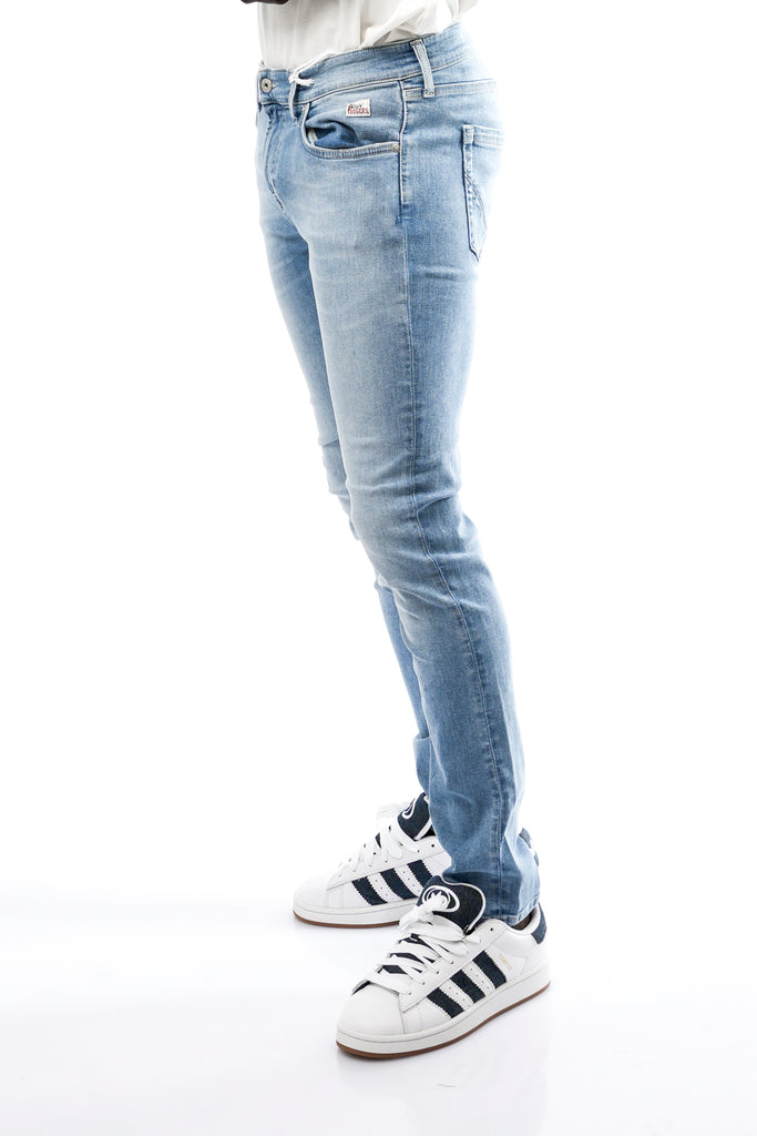 Jeans Uomo Roy Roger  317 MAN D576 C0999 COCCOLUTO 317 MAN D576 C0999 COCCOLUTO Roy Roger 