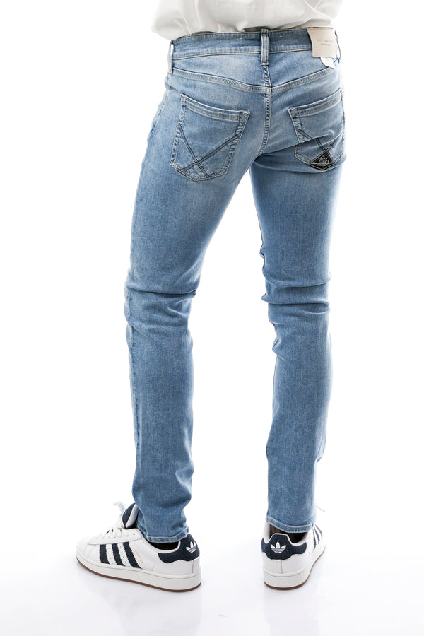 Jeans Uomo Roy Roger  317 MAN D576 C0999 COCCOLUTO 317 MAN D576 C0999 COCCOLUTO Roy Roger 