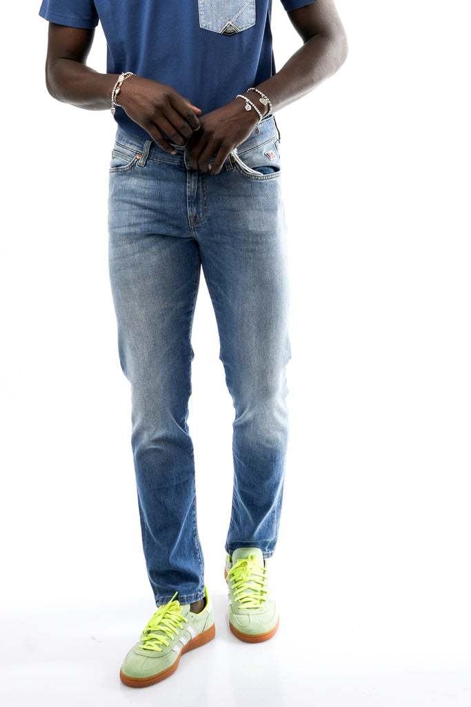 Jeans Uomo Roy Roger  517 MAN D598 C0999 APRIL 517 MAN D598 C0999 APRIL Roy Roger 