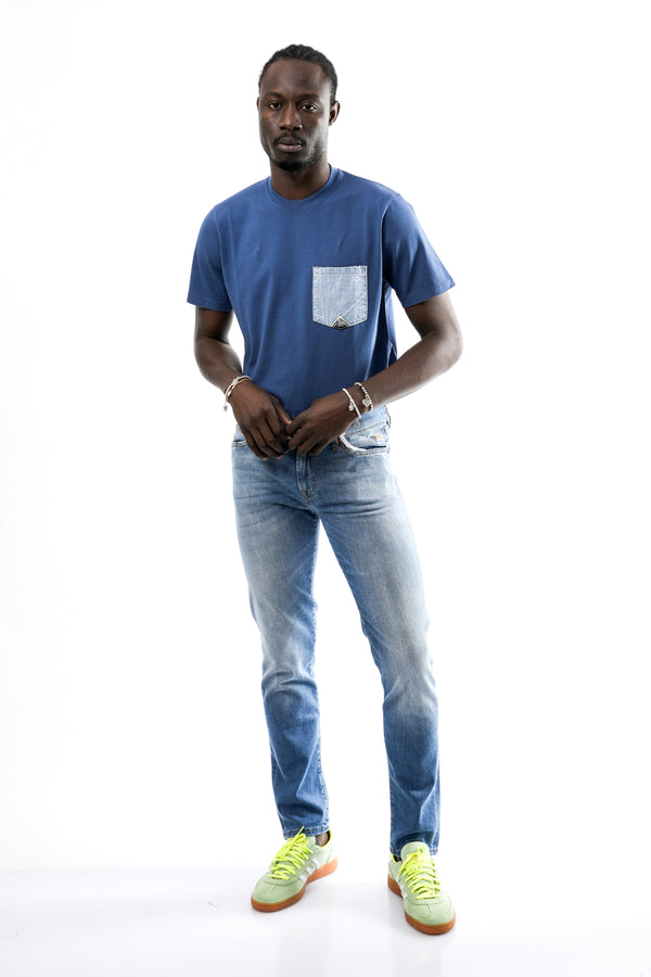 Jeans Uomo Roy Roger  517 MAN D598 C0999 APRIL 517 MAN D598 C0999 APRIL Roy Roger 