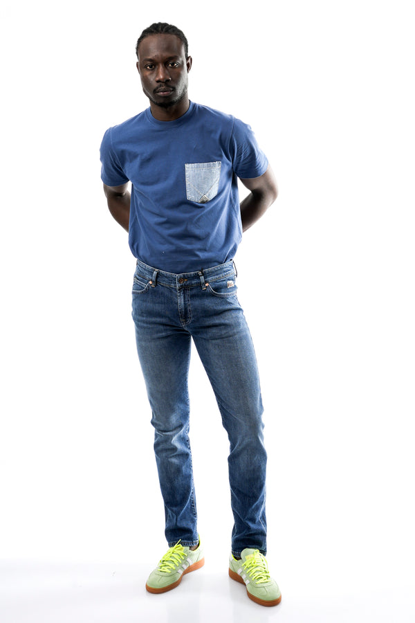 Jeans Uomo Roy Roger  517 SPECIAL MAN CE08 C0999 ALEX 517 SPECIAL MAN CE08 C0999 ALEX Roy Roger 