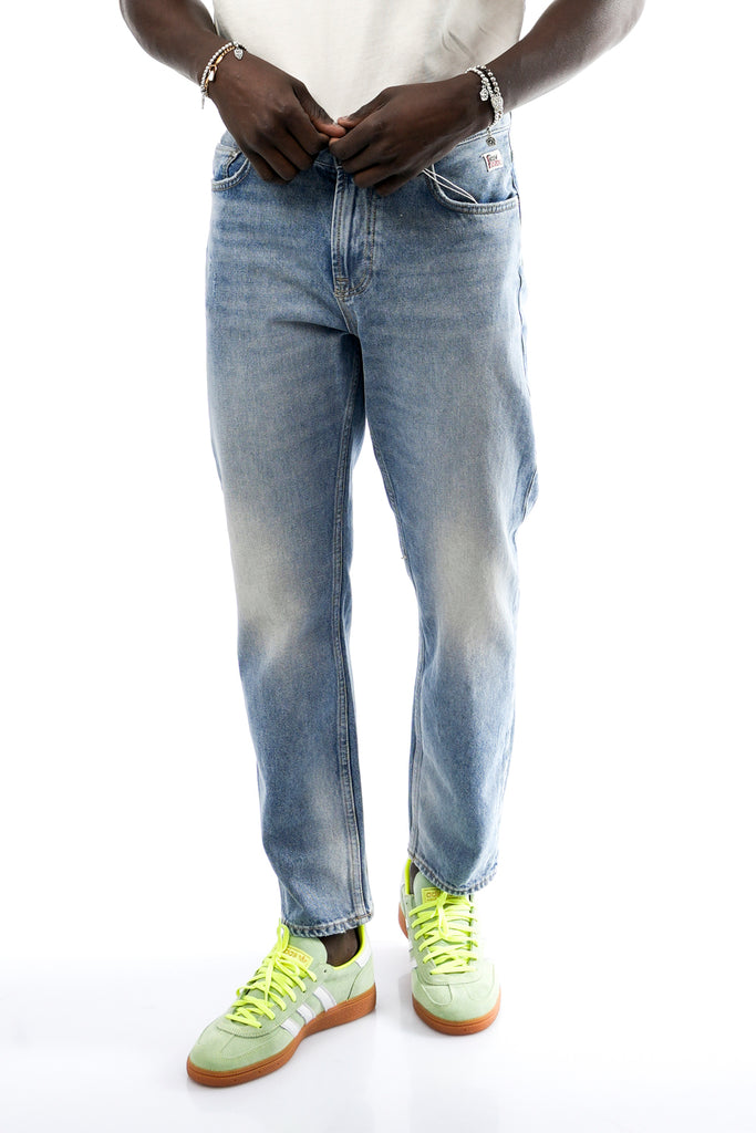 Jeans Uomo Roy Roger  DAPPER RE-SEARCH D685 C0999 MELROSE DAPPER RE-SEARCH D685 C0999 MELROSE Roy Roger 