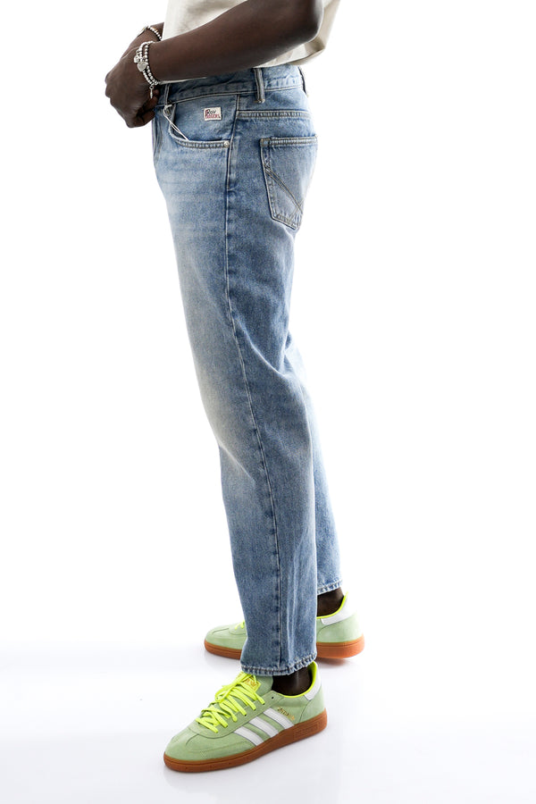 Jeans Uomo Roy Roger  DAPPER RE-SEARCH D685 C0999 MELROSE DAPPER RE-SEARCH D685 C0999 MELROSE Roy Roger 