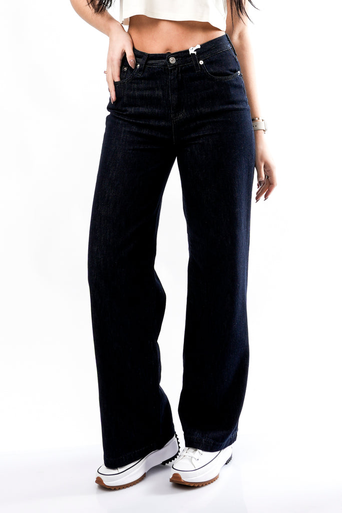Jeans Donna Roy Roger  MARTA D685 RINSE MARTA D685 RINSE Roy Roger 